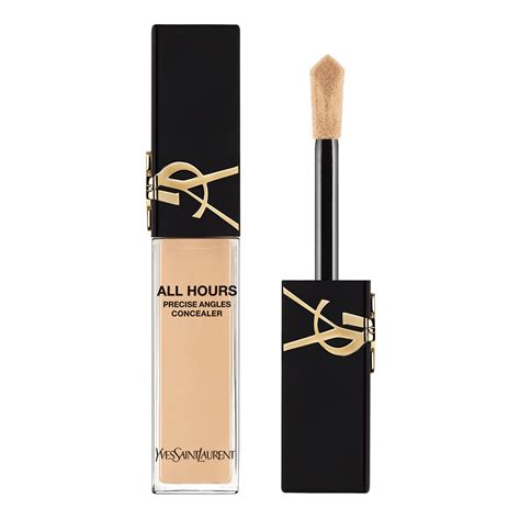 yves saint laurent anti cernes concealer|ysl all hours concealer 2.5.